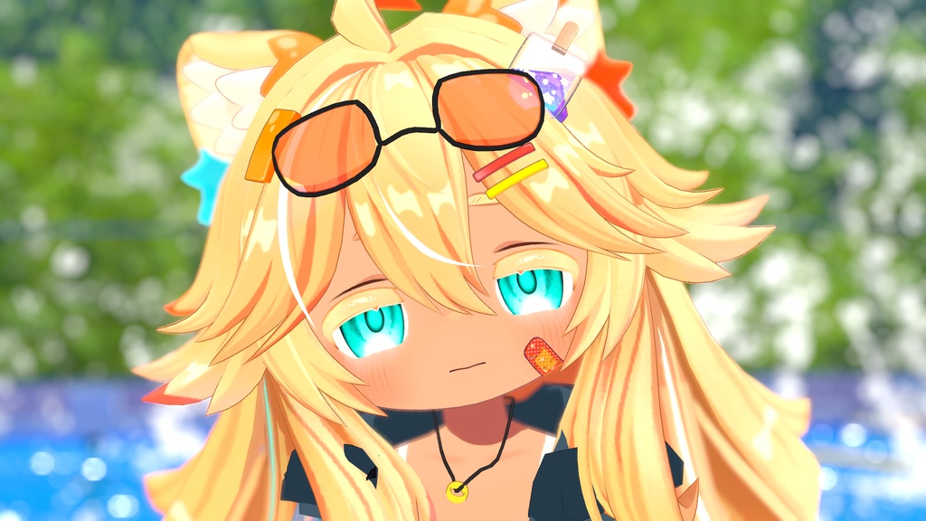 【キプフェル(kipfel)専用 】日焼け/褐色/黒肌ボディテクスチャ body skin texture