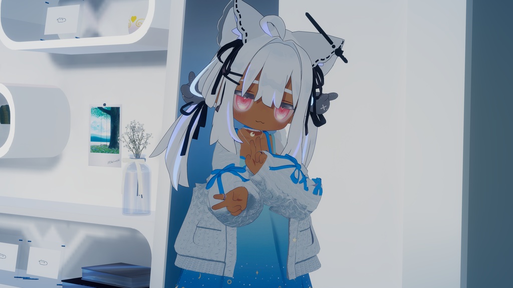 【キプフェル(kipfel)専用 】日焼け/褐色/黒肌ボディテクスチャ body skin texture