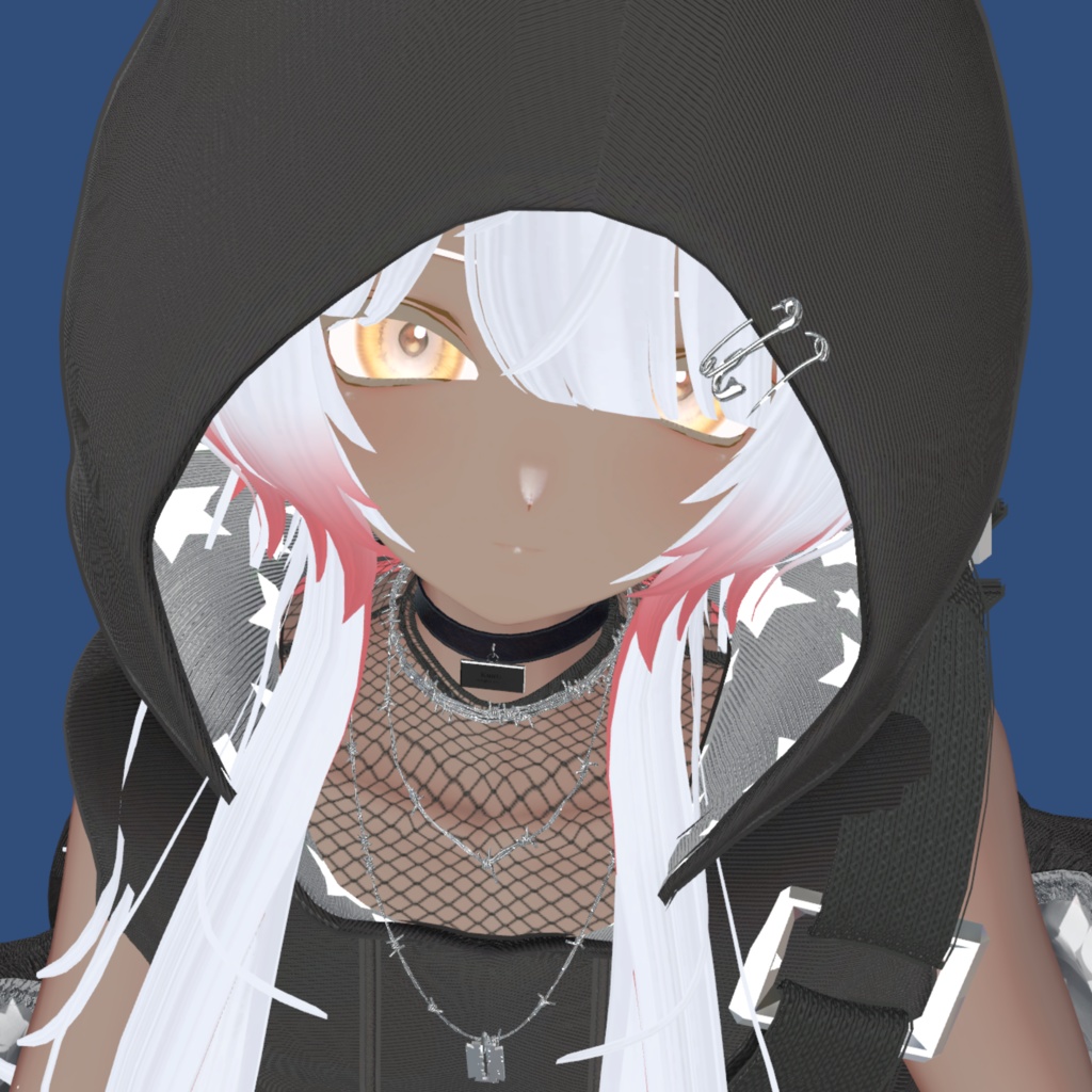 【くうた(kuuta)専用 】日焼け/褐色/黒肌ボディテクスチャ body skin texture