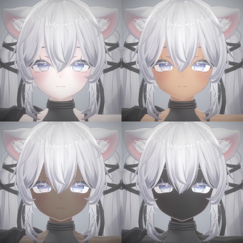 【しお(sio)専用 】日焼け/褐色/黒肌ボディテクスチャ body skin texture