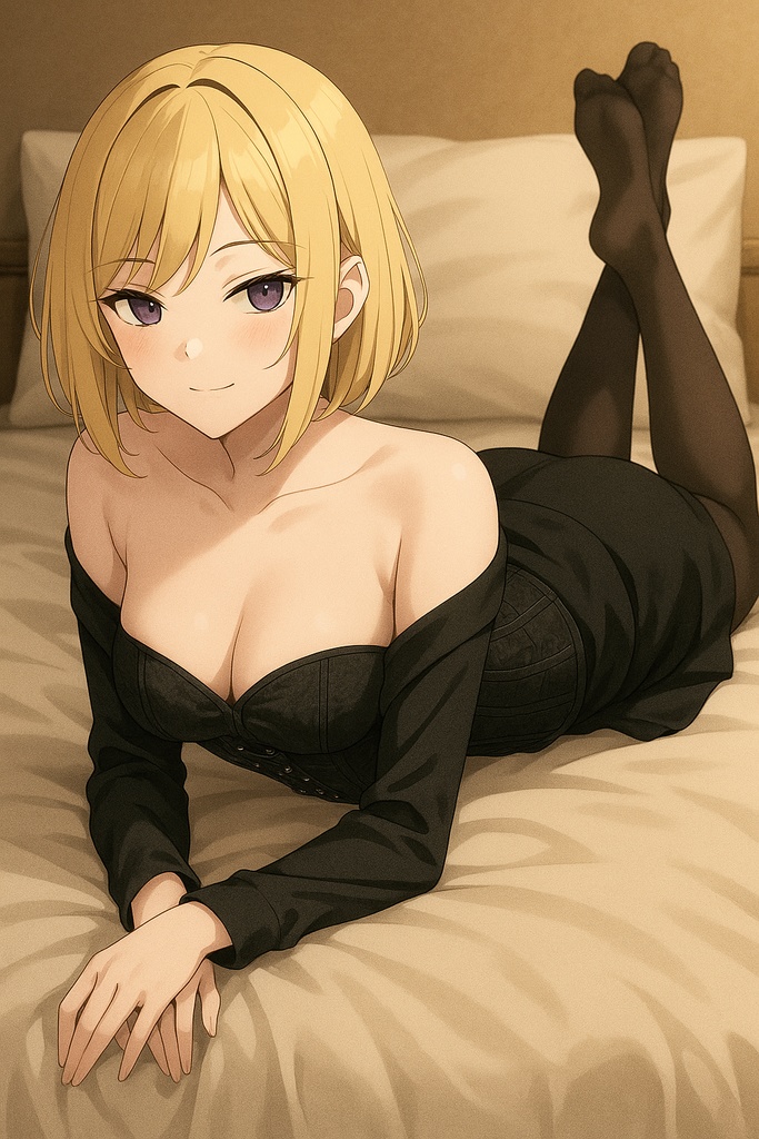 AIアニメ美女|コルセットコレクション20枚|AI Anime Corset Girls Pack