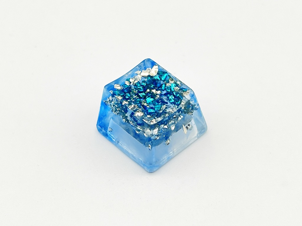 【キーキャップ】煌めく水面