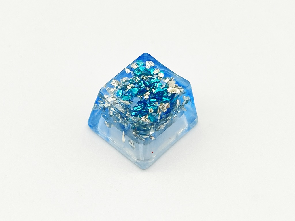 【キーキャップ】煌めく水面