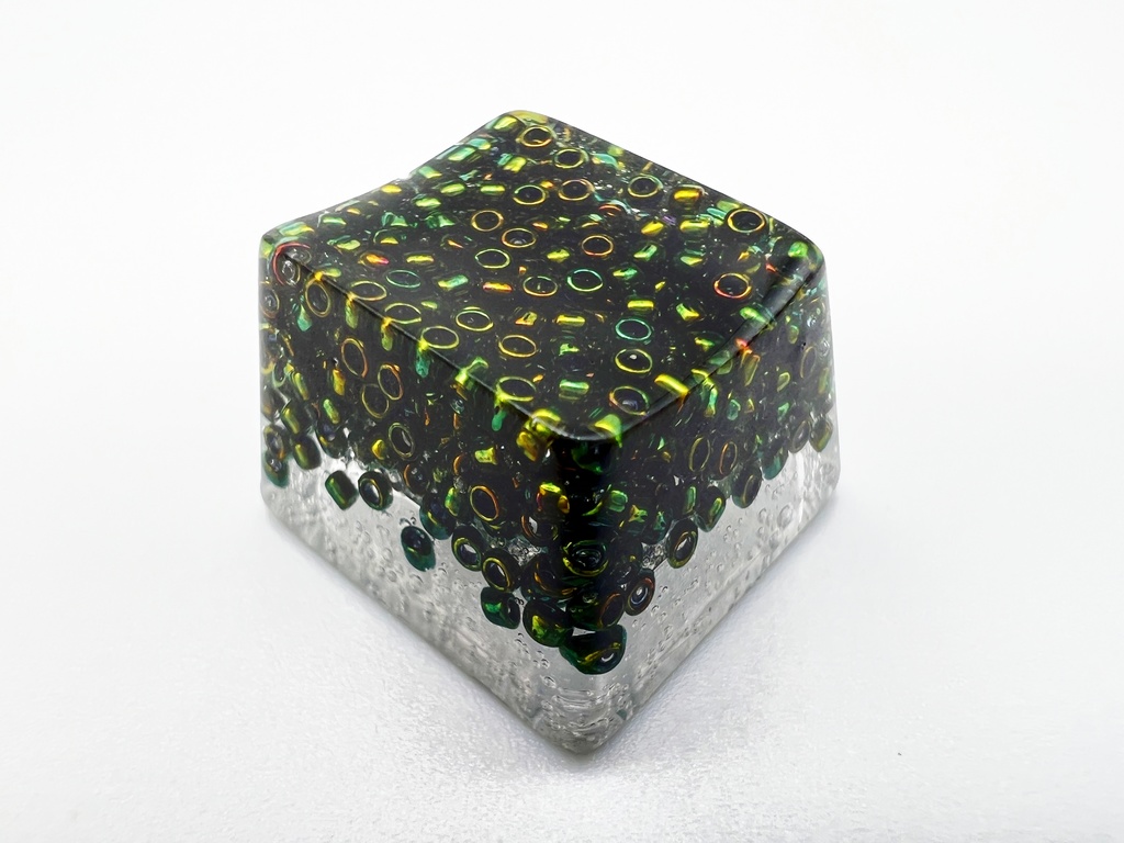 【キーキャップ】キャビア