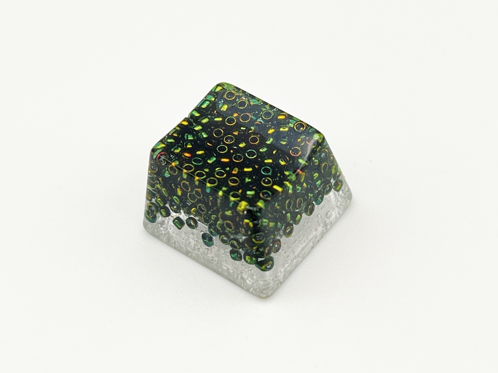 【キーキャップ】キャビア