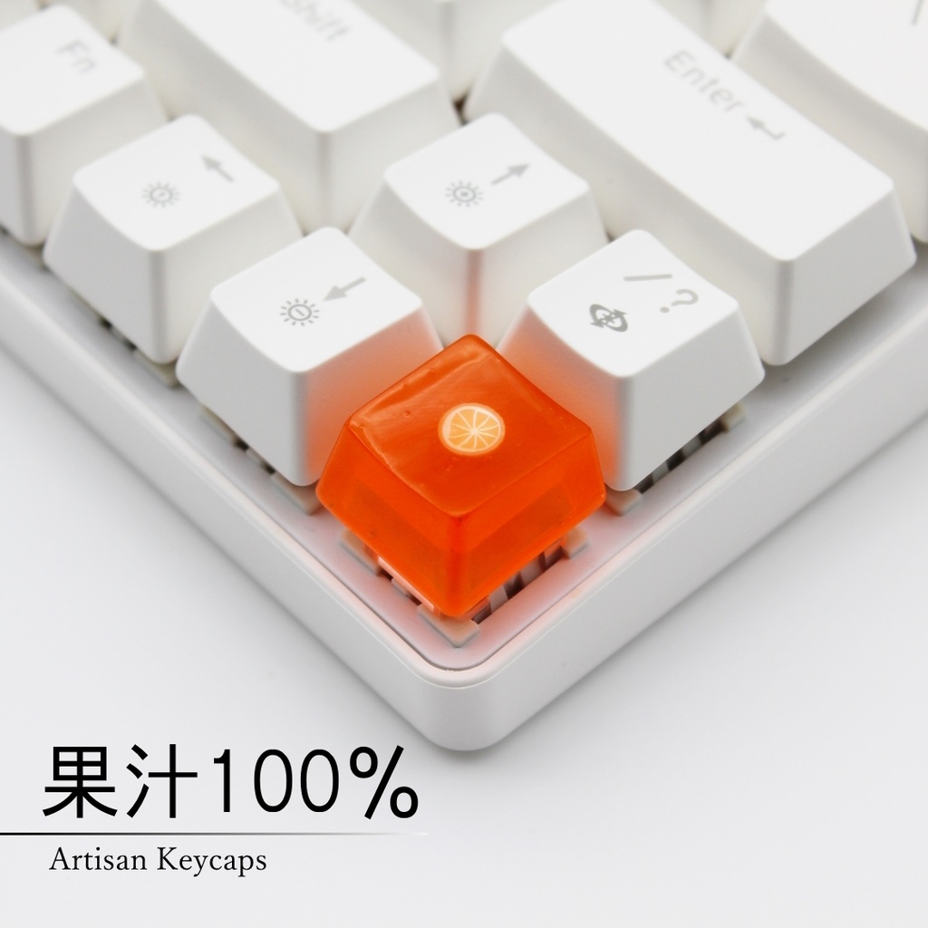 Kohaku artisan キーキャップ