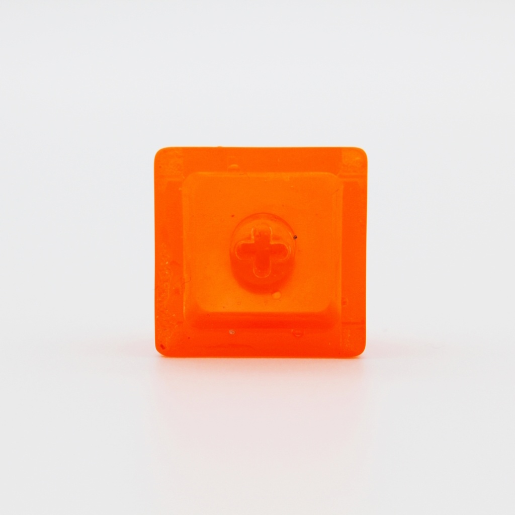 【キーキャップ】オレンジゼリー