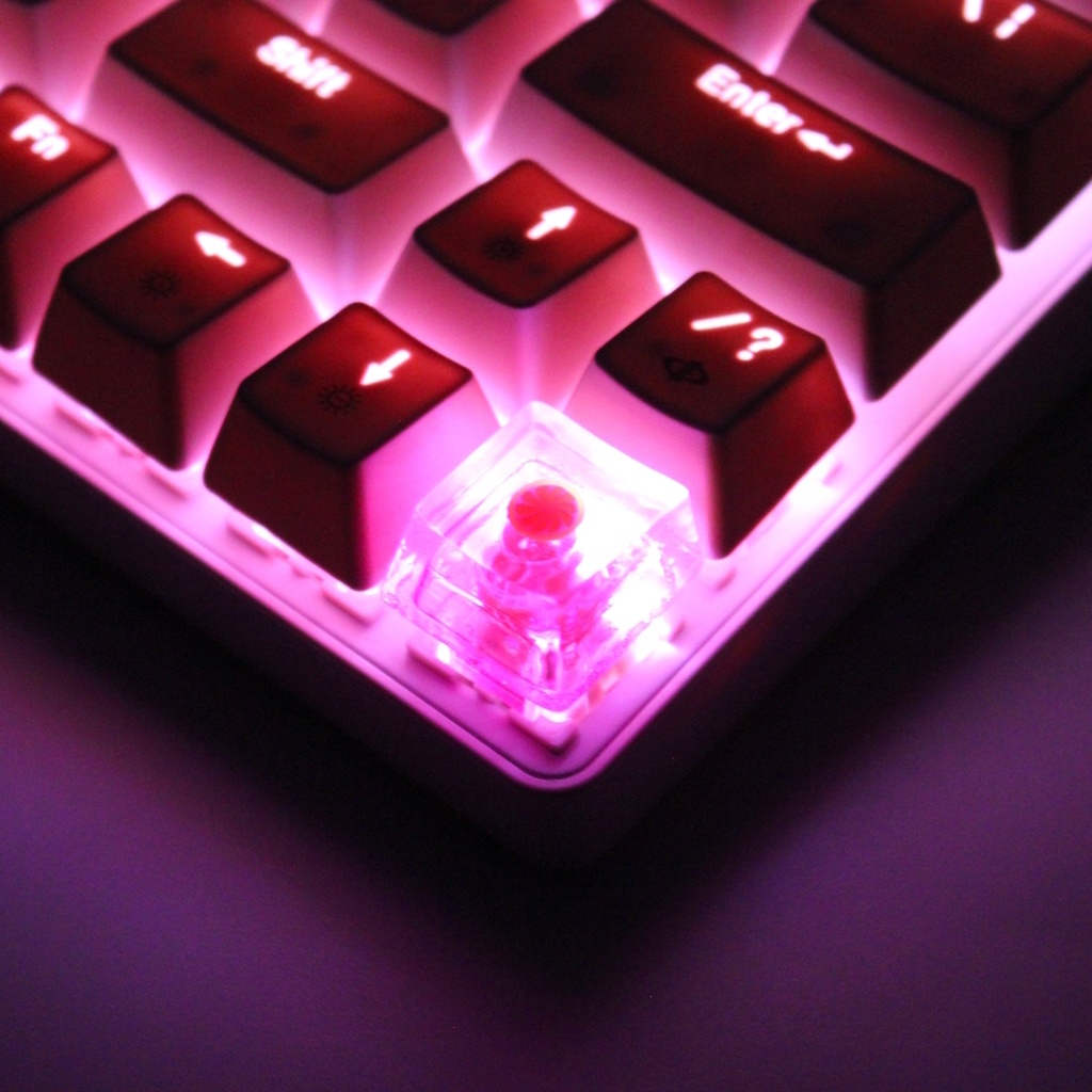 【キーキャップ】ピングレゼリー