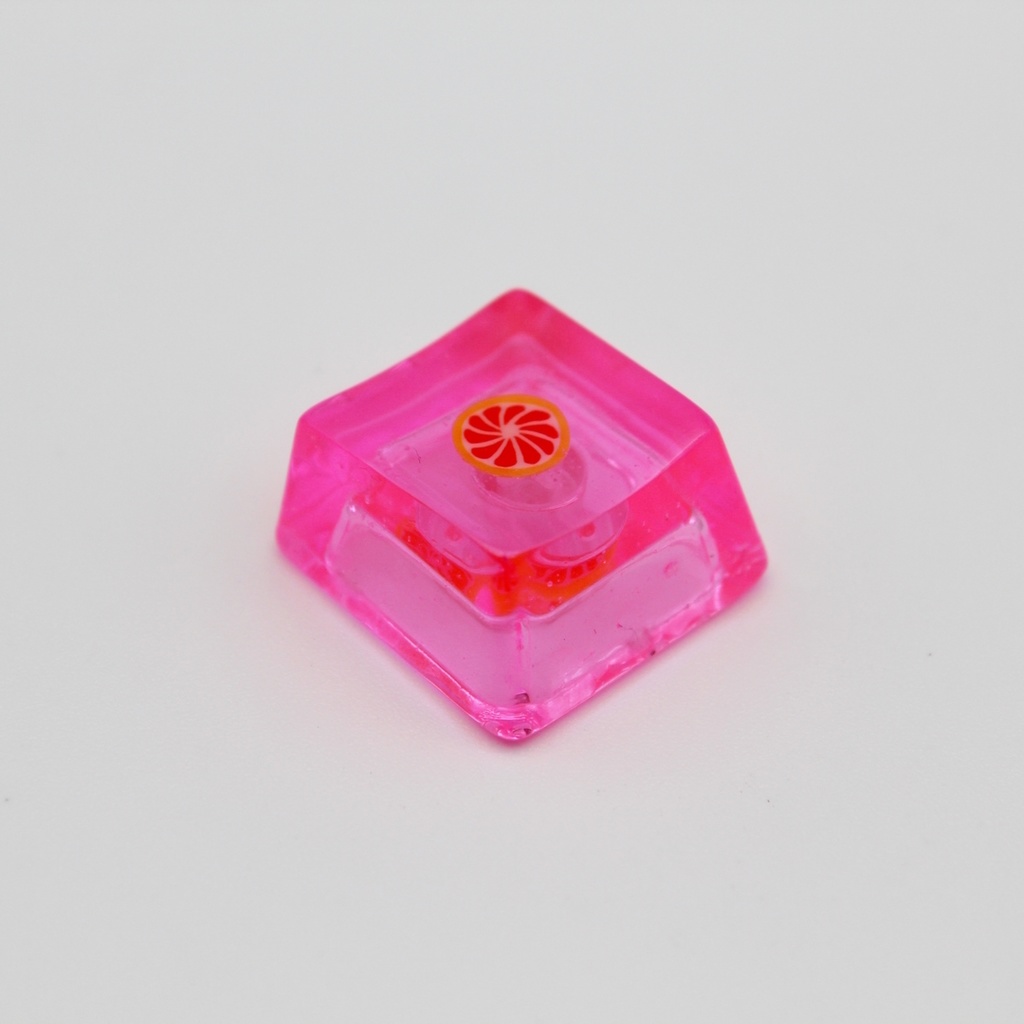 【キーキャップ】ピングレゼリー