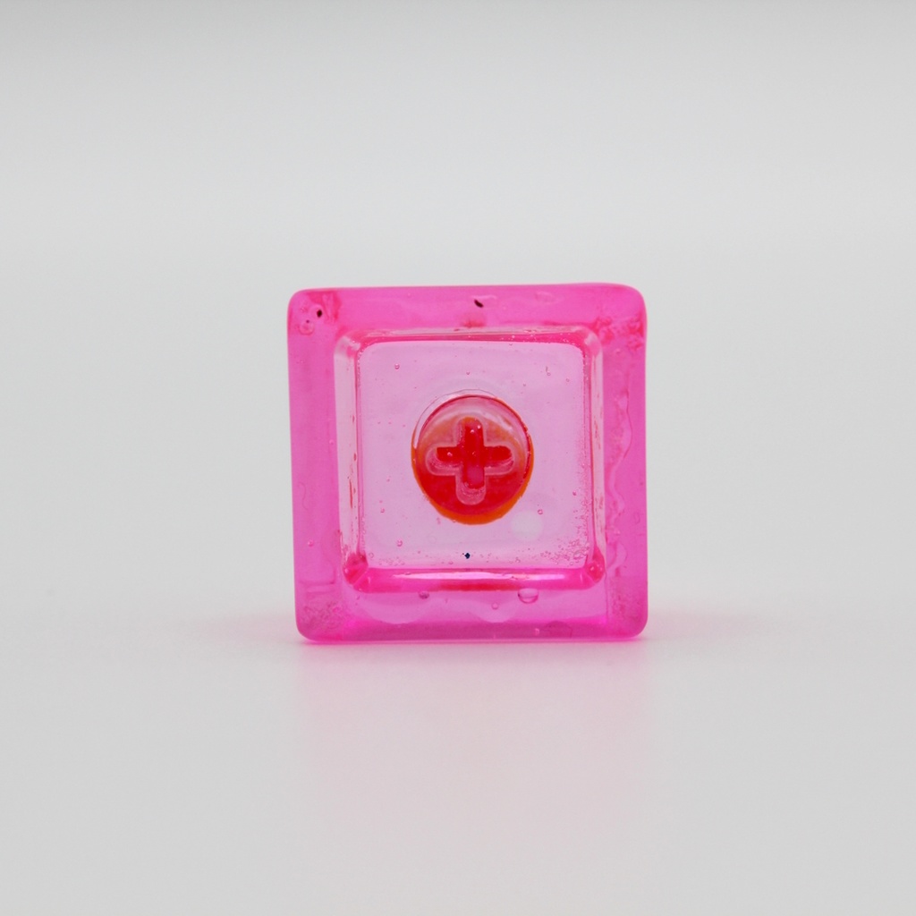 【キーキャップ】ピングレゼリー