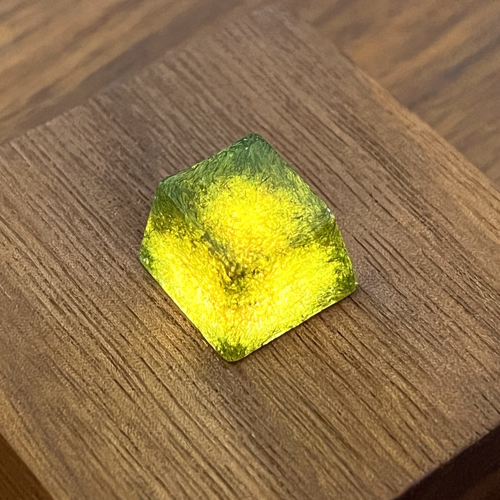 【キーキャップ】苔