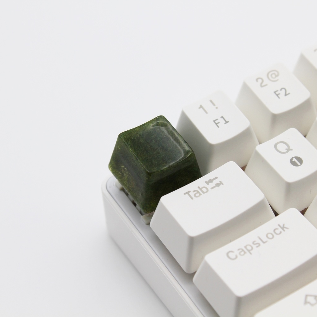 【キーキャップ】苔