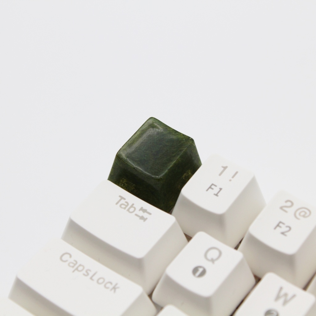 【キーキャップ】苔