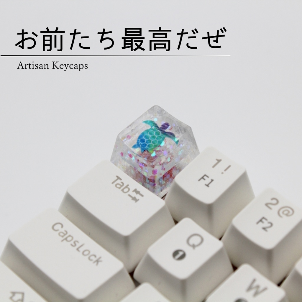 Kohaku artisan キーキャップ 大阪スペシャル - thinkscience.in