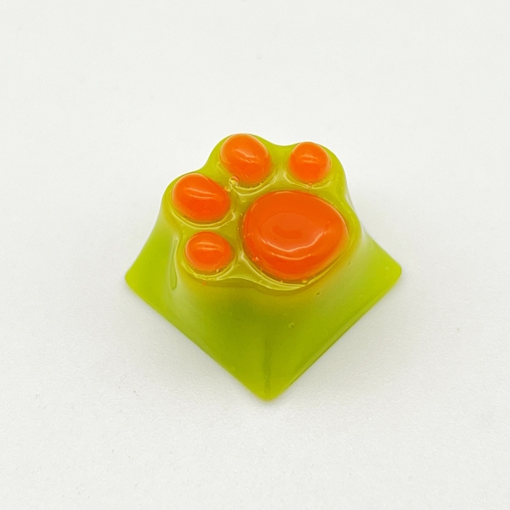 【キーキャップ】ニャオニャオハンド - ノーマルver