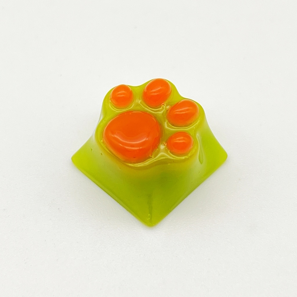 【キーキャップ】ニャオニャオハンド - ノーマルver