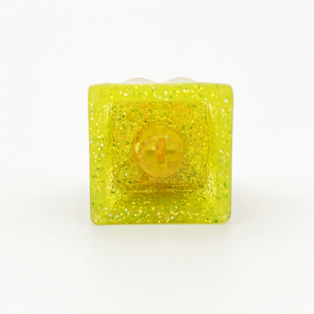 【キーキャップ】ニャオニャオハンド - キラキラver