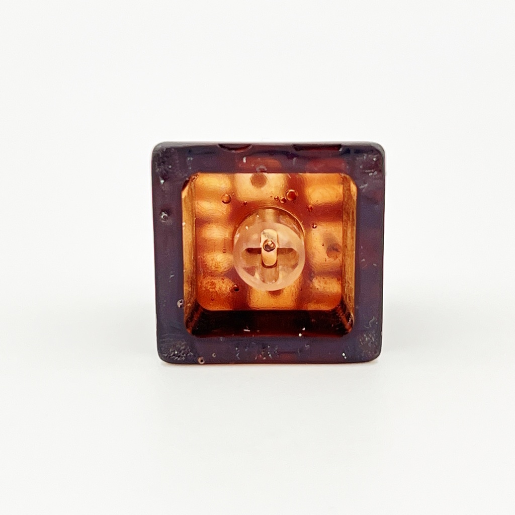 【キーキャップ】アイスコーヒー