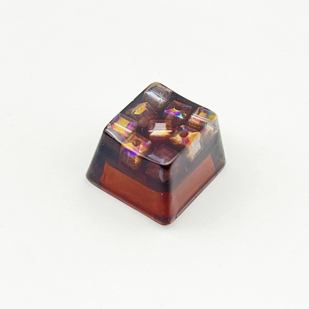 【キーキャップ】アイスコーヒー