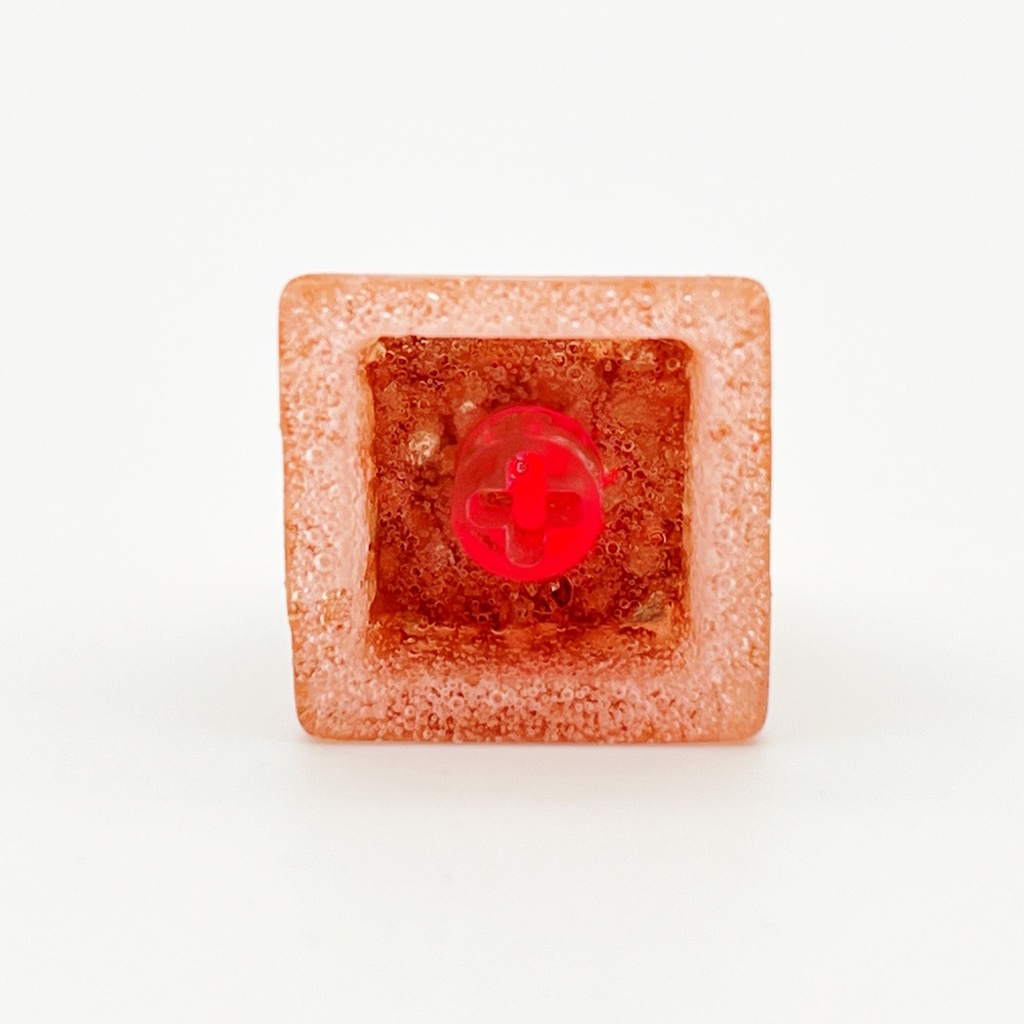 【キーキャップ】ルビー