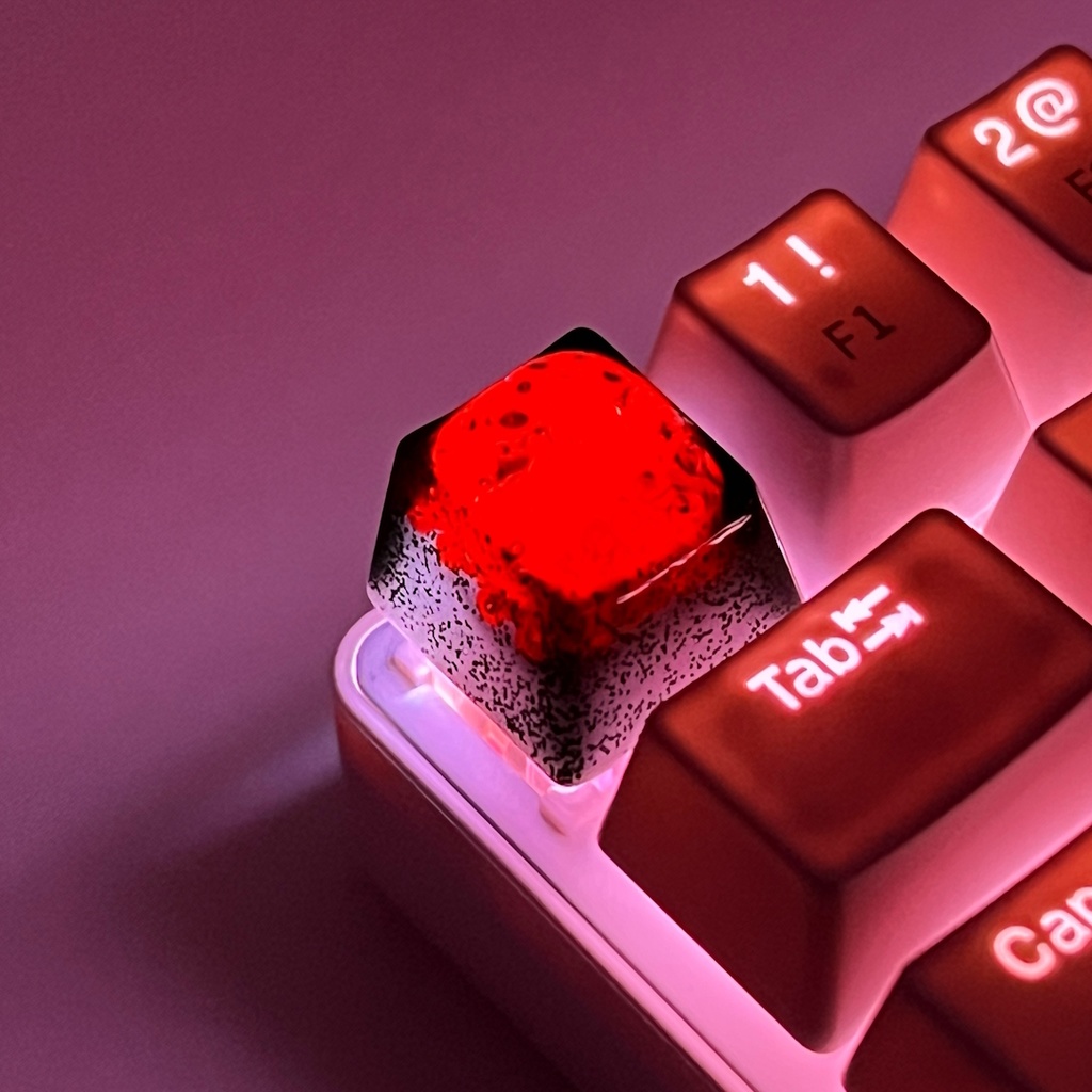 【キーキャップ】いくら軍艦