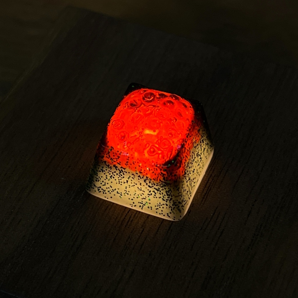 【キーキャップ】いくら軍艦