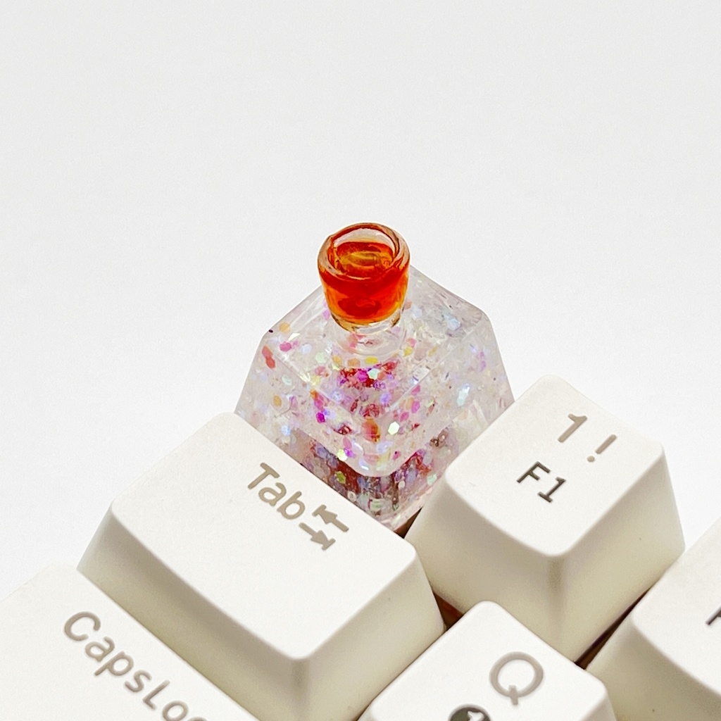 【キーキャップ】テキーラ