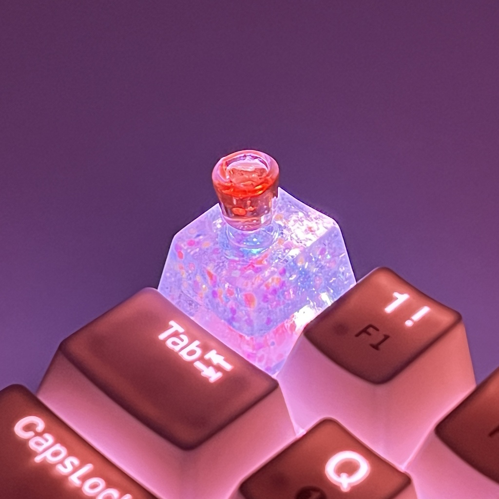 【キーキャップ】テキーラ