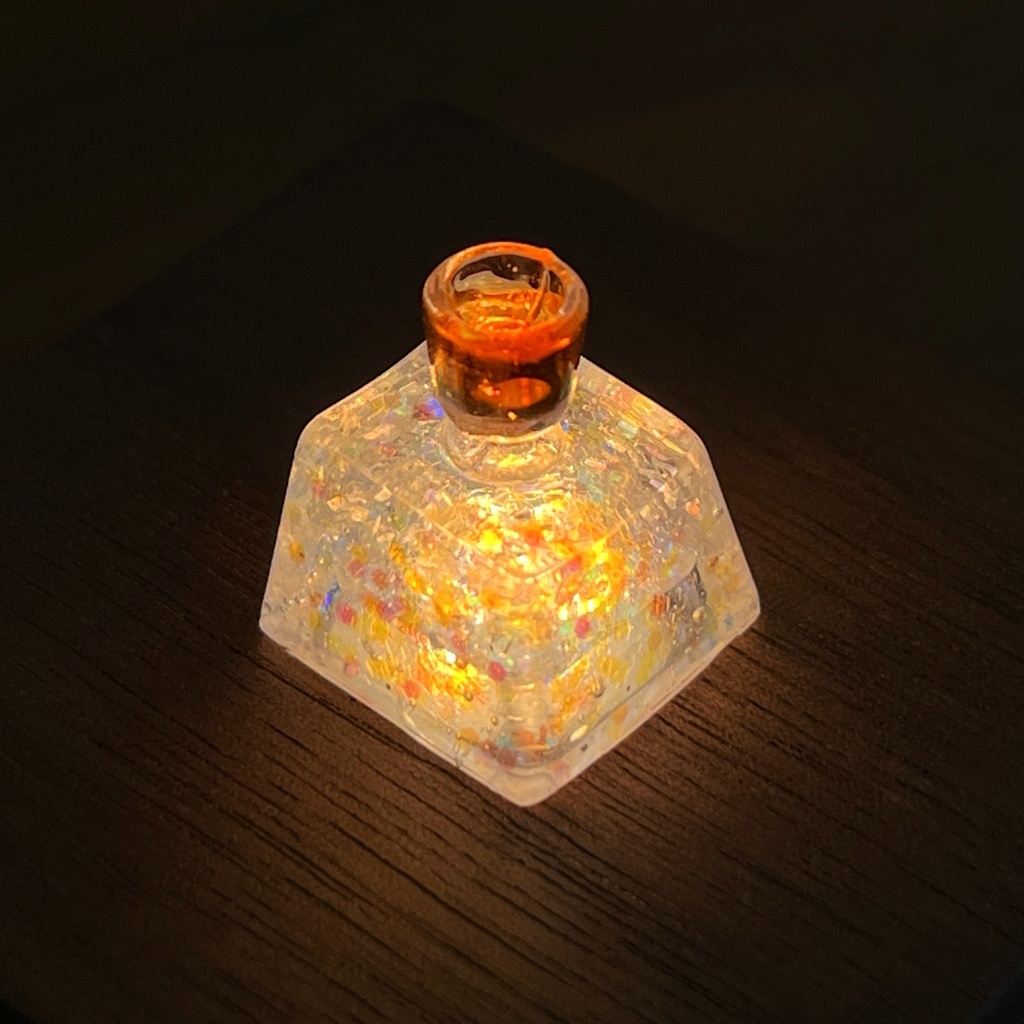 【キーキャップ】テキーラ