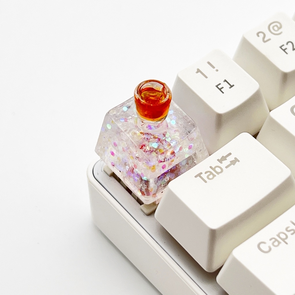 【キーキャップ】テキーラ