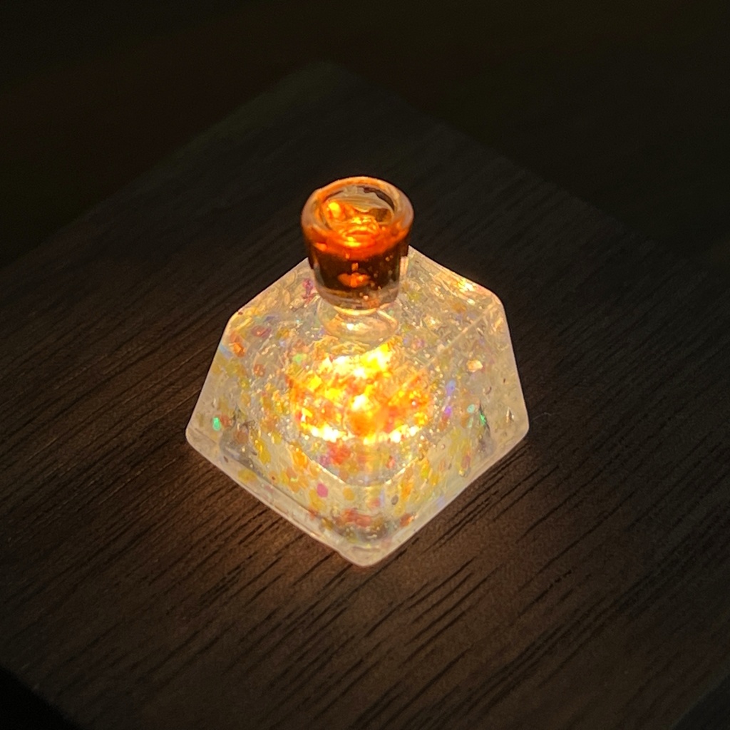 【キーキャップ】テキーラ