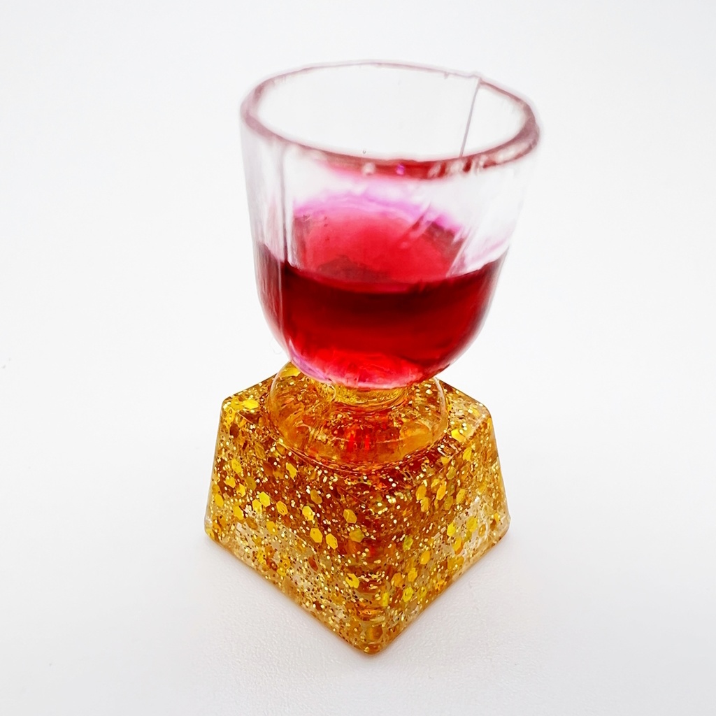 【キーキャップ】ワイン