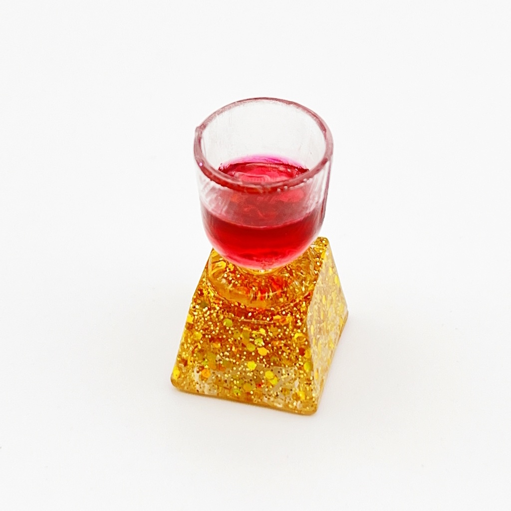 【キーキャップ】ワイン