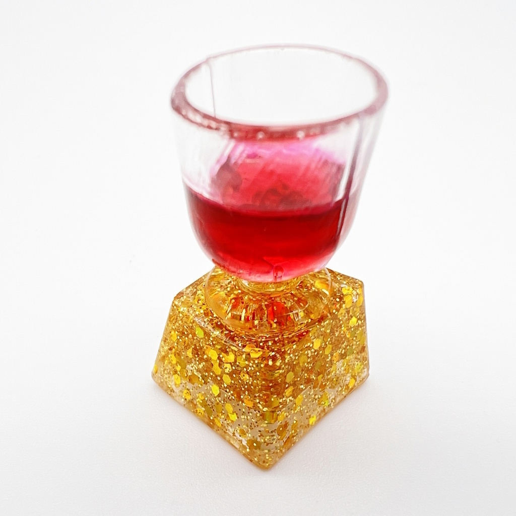 【キーキャップ】ワイン