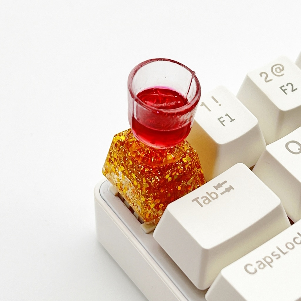 【キーキャップ】ワイン