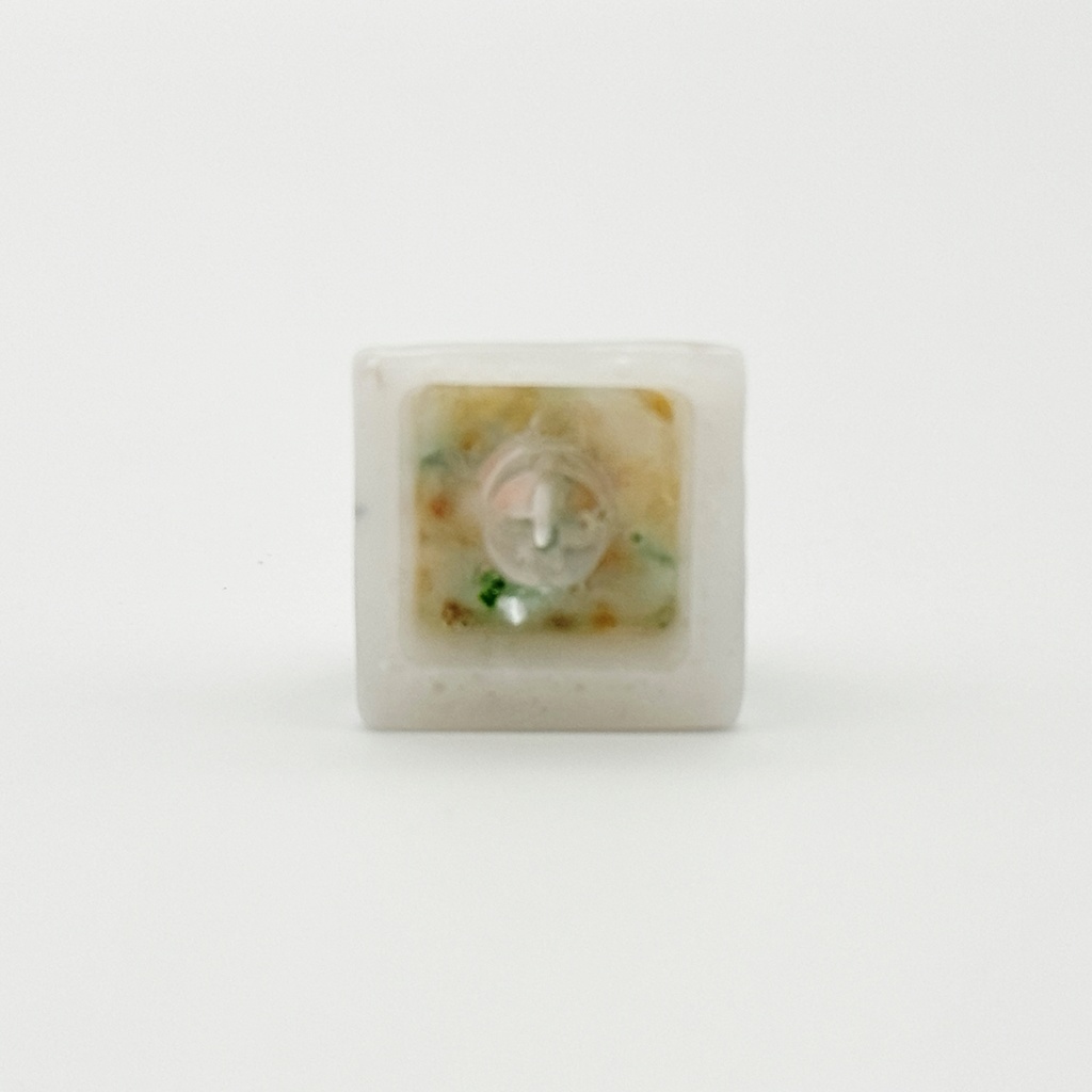 【キーキャップ】金魚2匹