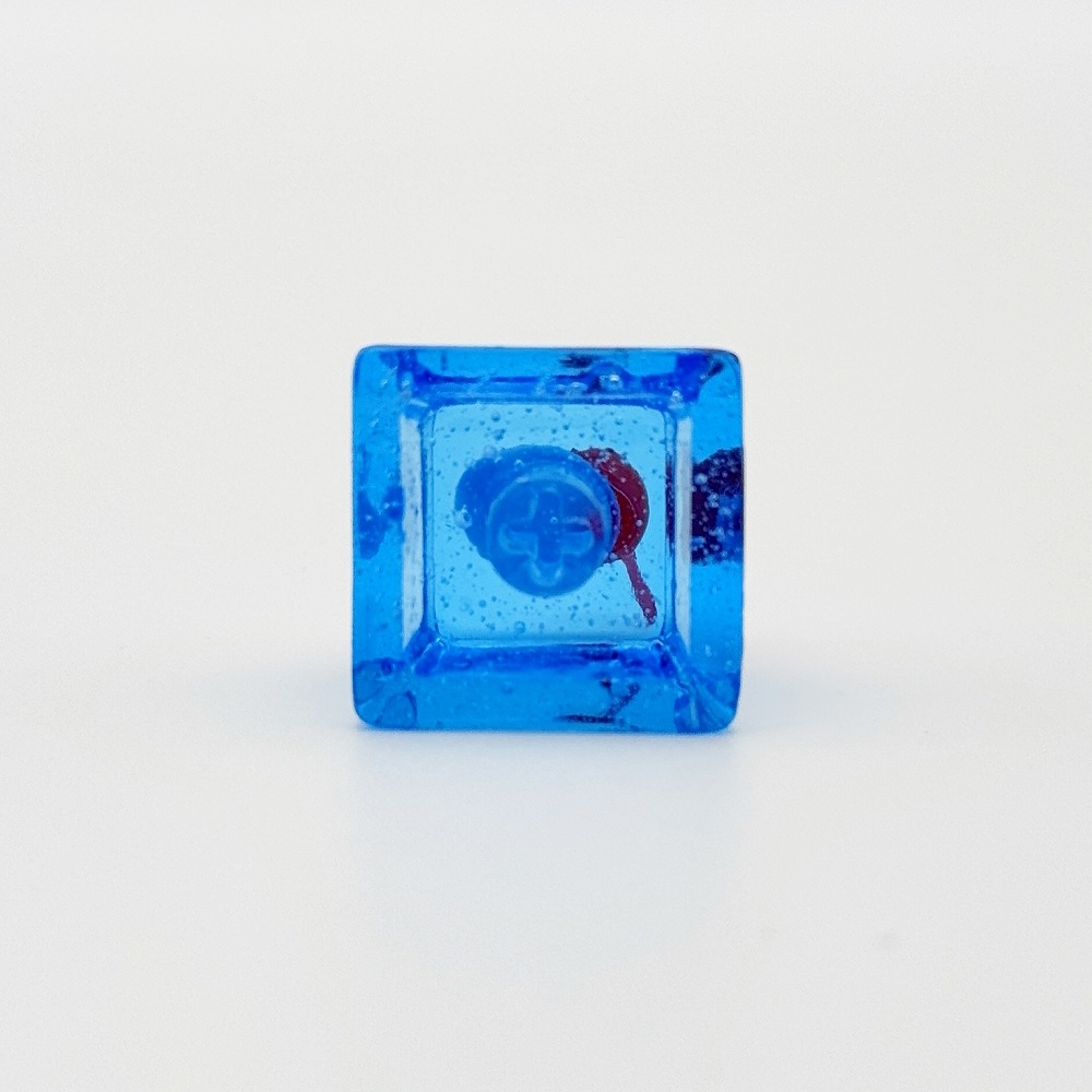 【キーキャップ】クリームソーダ