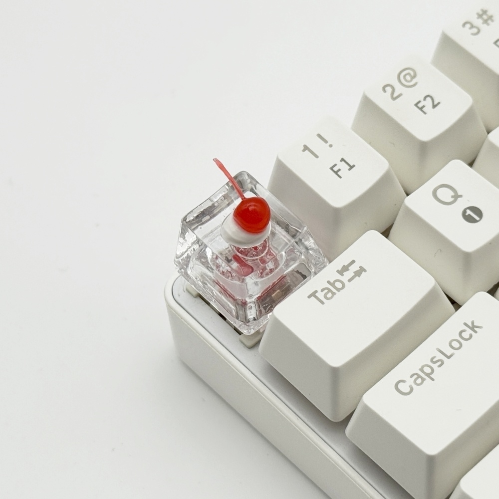 カラフル推しソーダキーキャップ