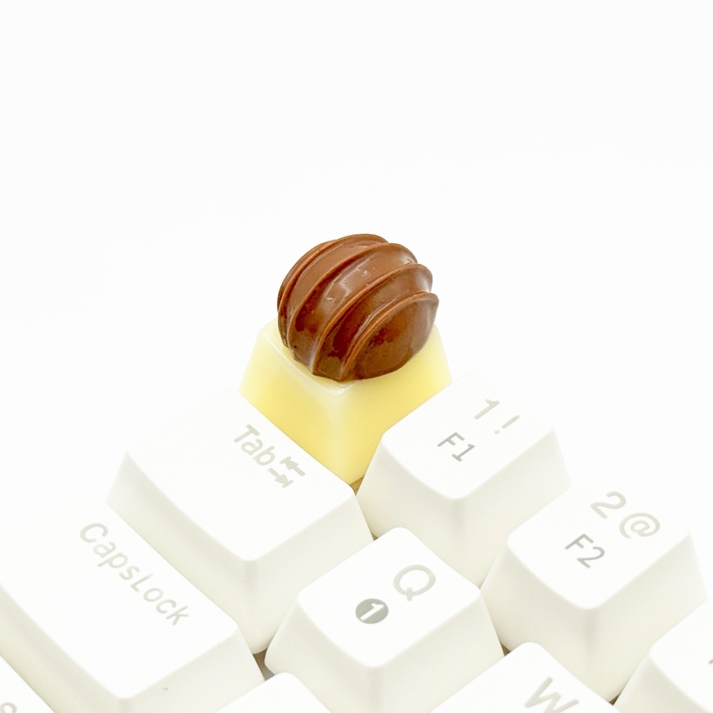 【キーキャップ】チョコレート_01