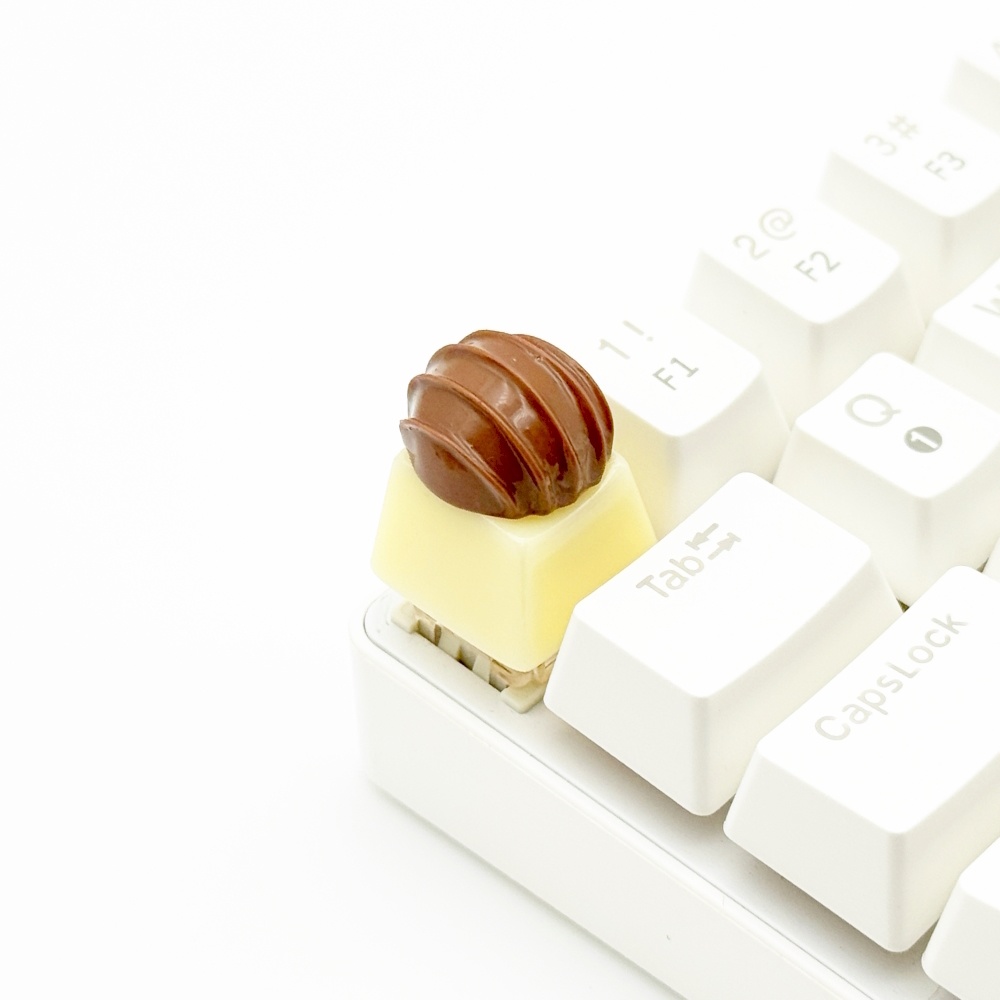 【キーキャップ】チョコレート_01