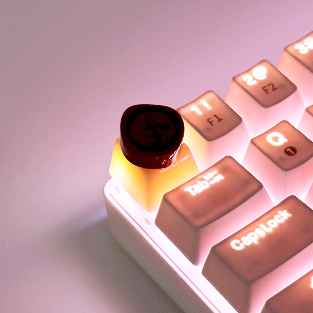 【キーキャップ】チョコレート_02