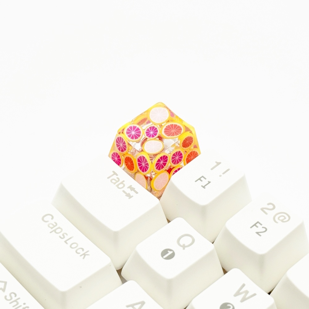 【キーキャップ】ピングレもりだくさん