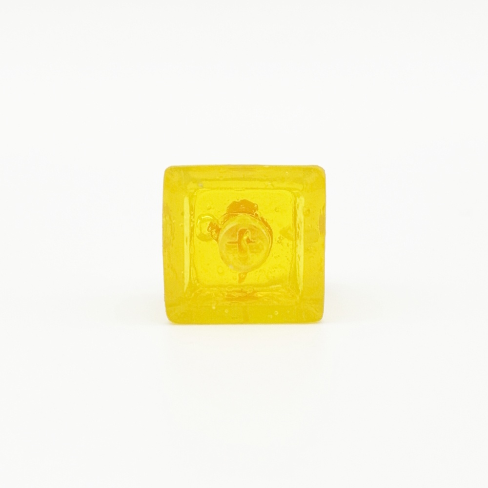 【キーキャップ】レモンスカッシュ