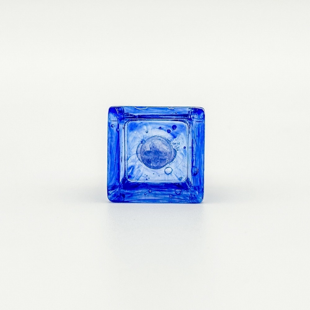 【キーキャップ】青幻クラゲ