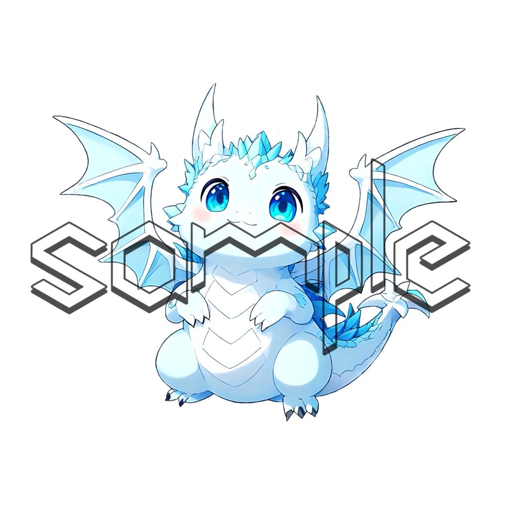 のべるちゃんアプリ限定 のがみん 立ち絵