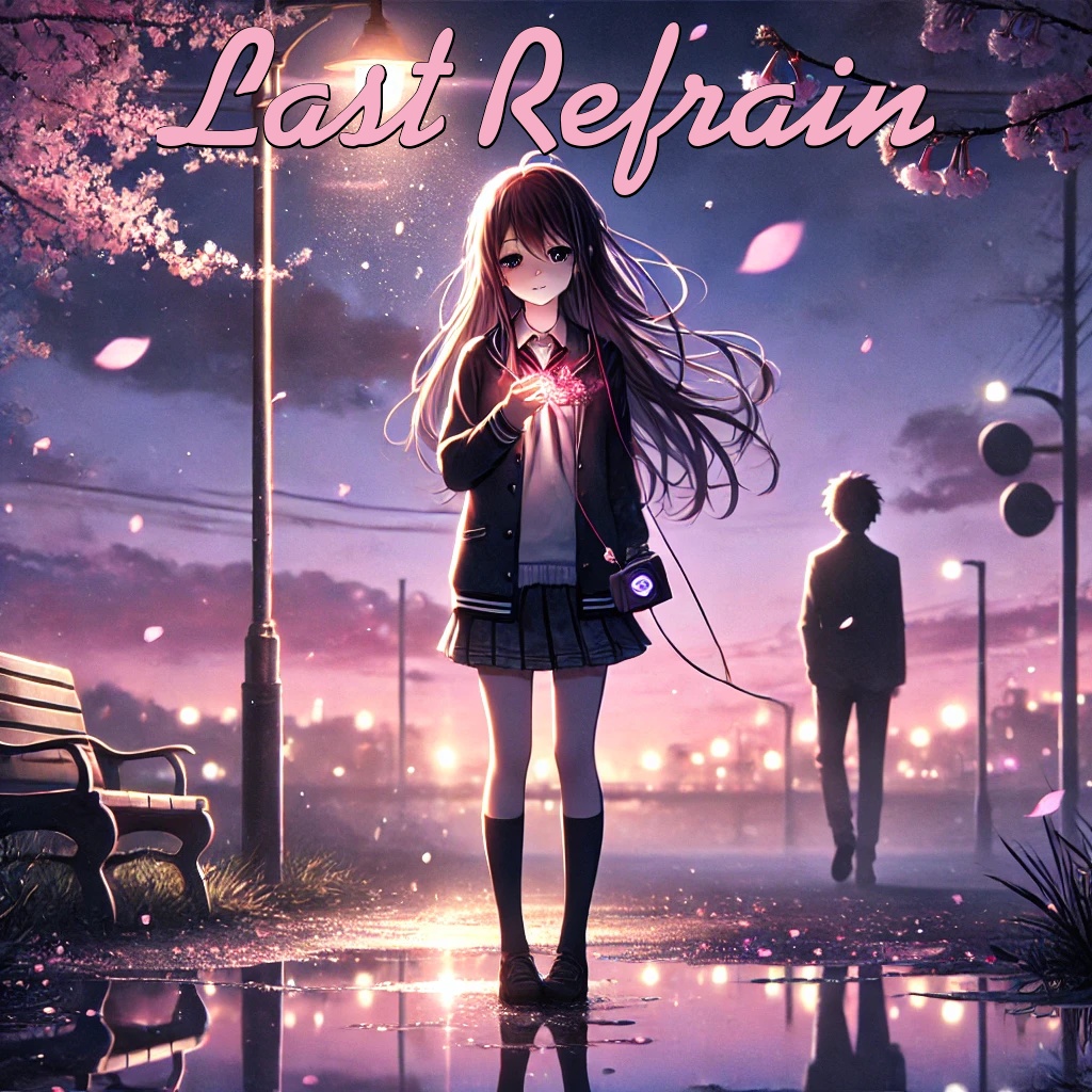 AIソング集 アニメ風ソング5曲セット