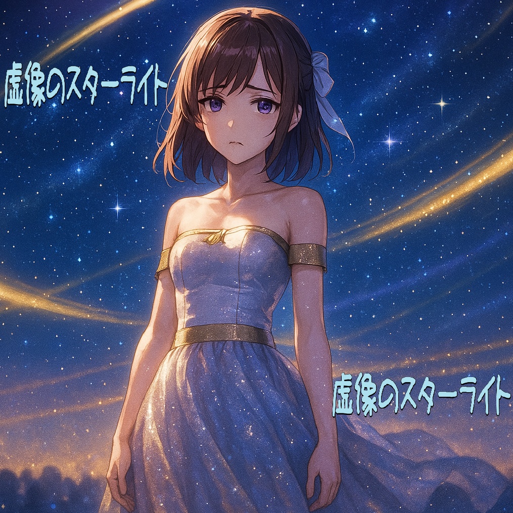 AIソング集 アニメ風ソング5曲セット