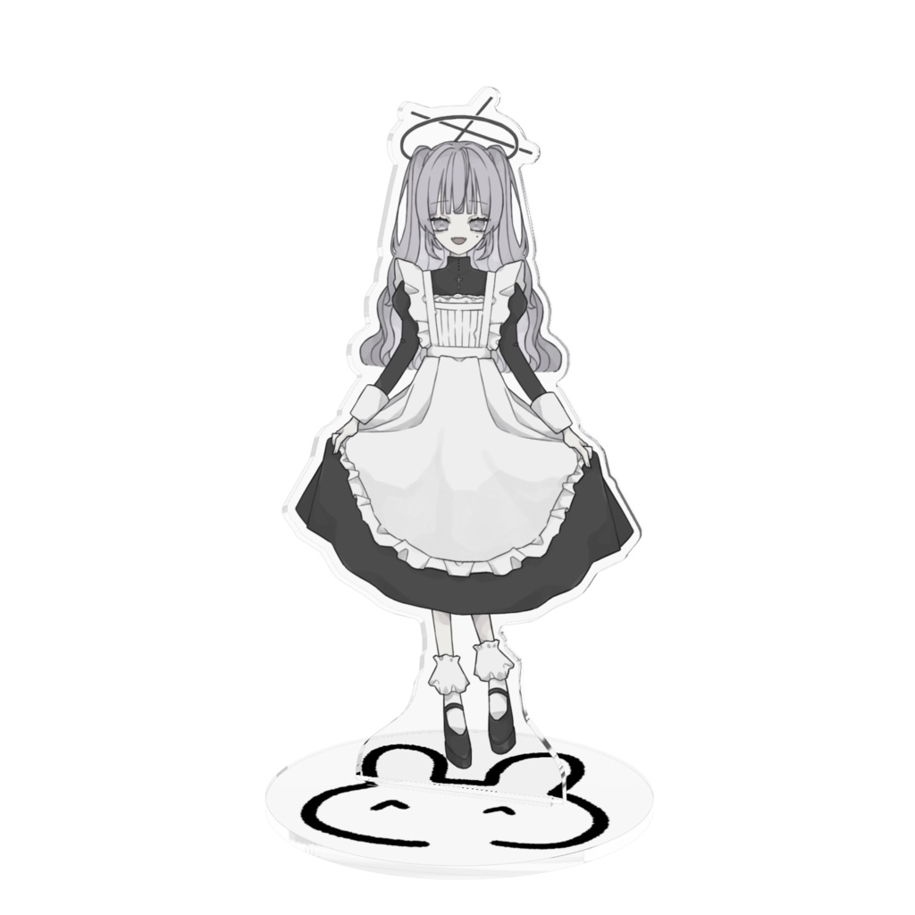 アクリルスタンド anemoneさんver.