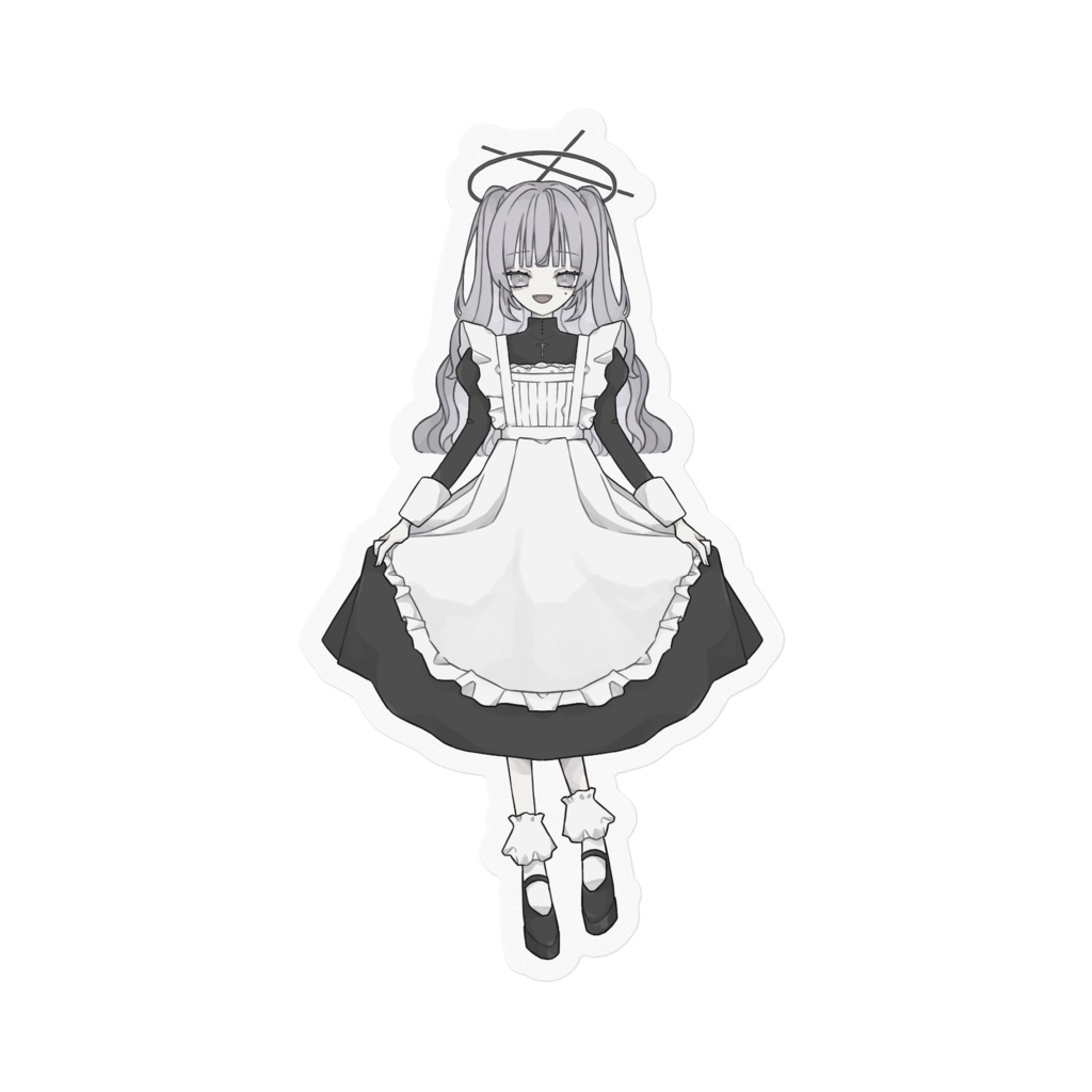 ステッカー anemoneさんver.