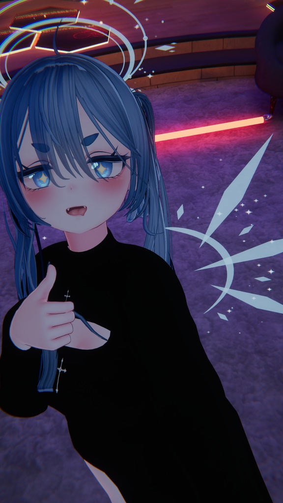 Accessory Wings for Selestia【セレスティア】